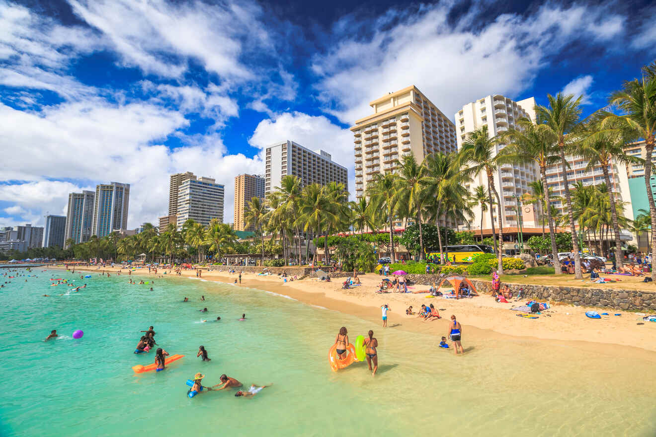 3 Best Places Where to Stay in Honolulu → Hotels & Prices